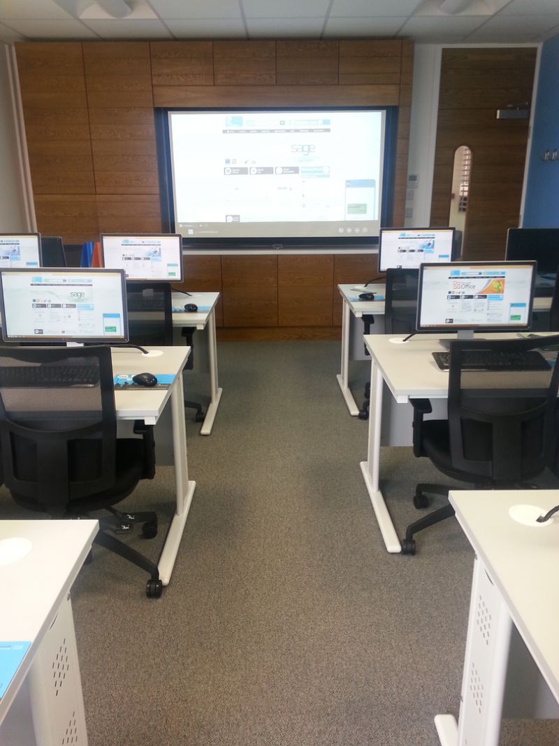 IT Training Room Hire Belfast